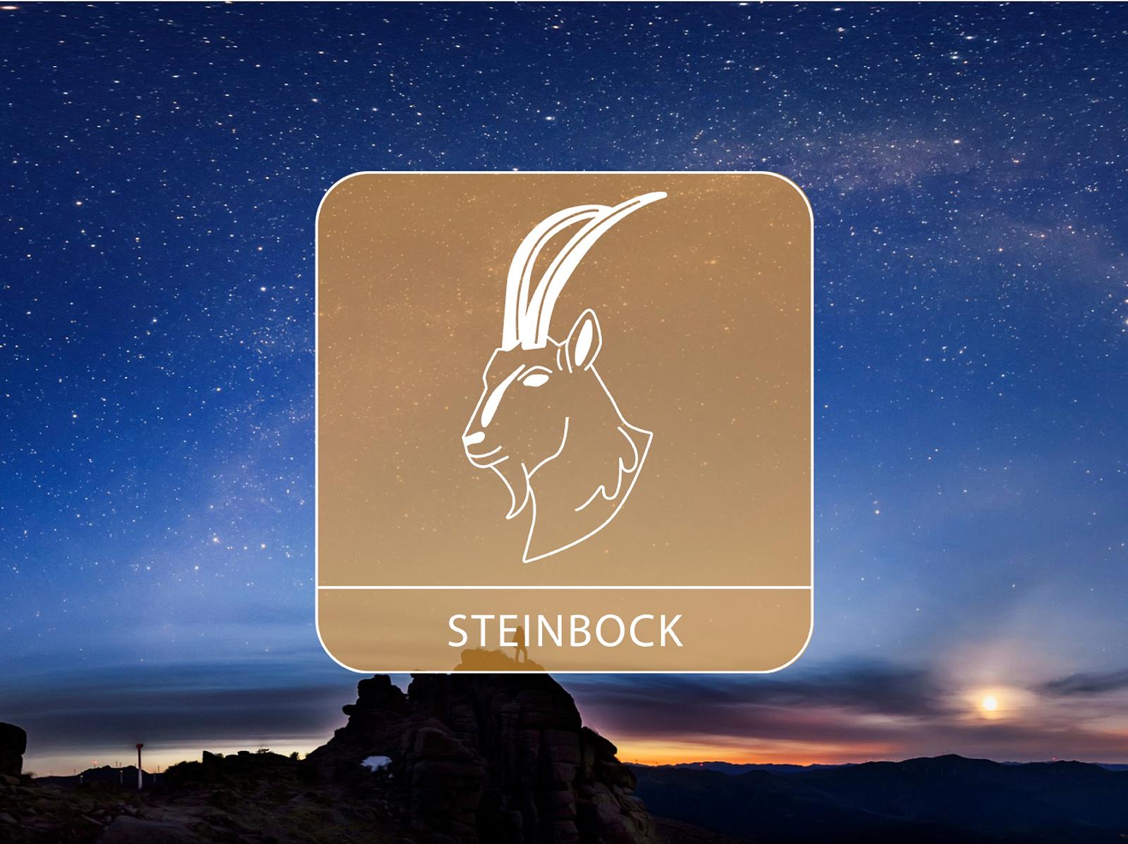 Das Gro E Gl Cks Horoskop F R Den Steinbock Astrowoche