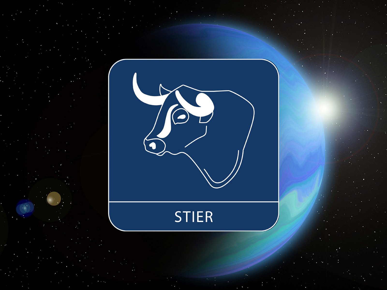 Das große Neptun Horoskop für Februar 2022 Sternzeichen Stier Astrowoche