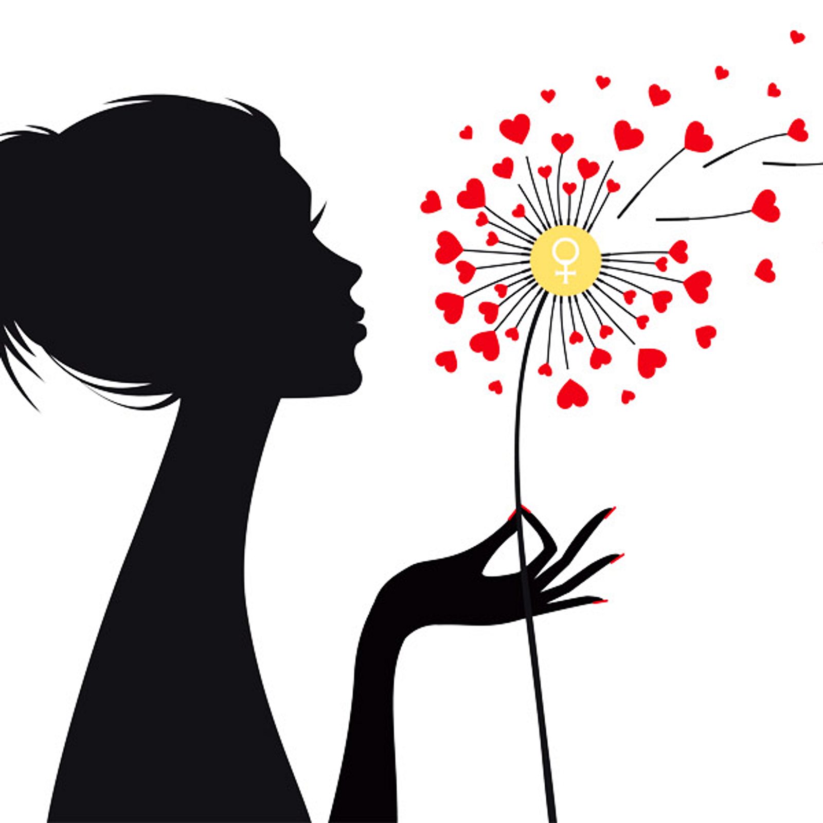 Die 7 Glücksregeln der Venus Jetzt können Sie die wahre Liebe finden