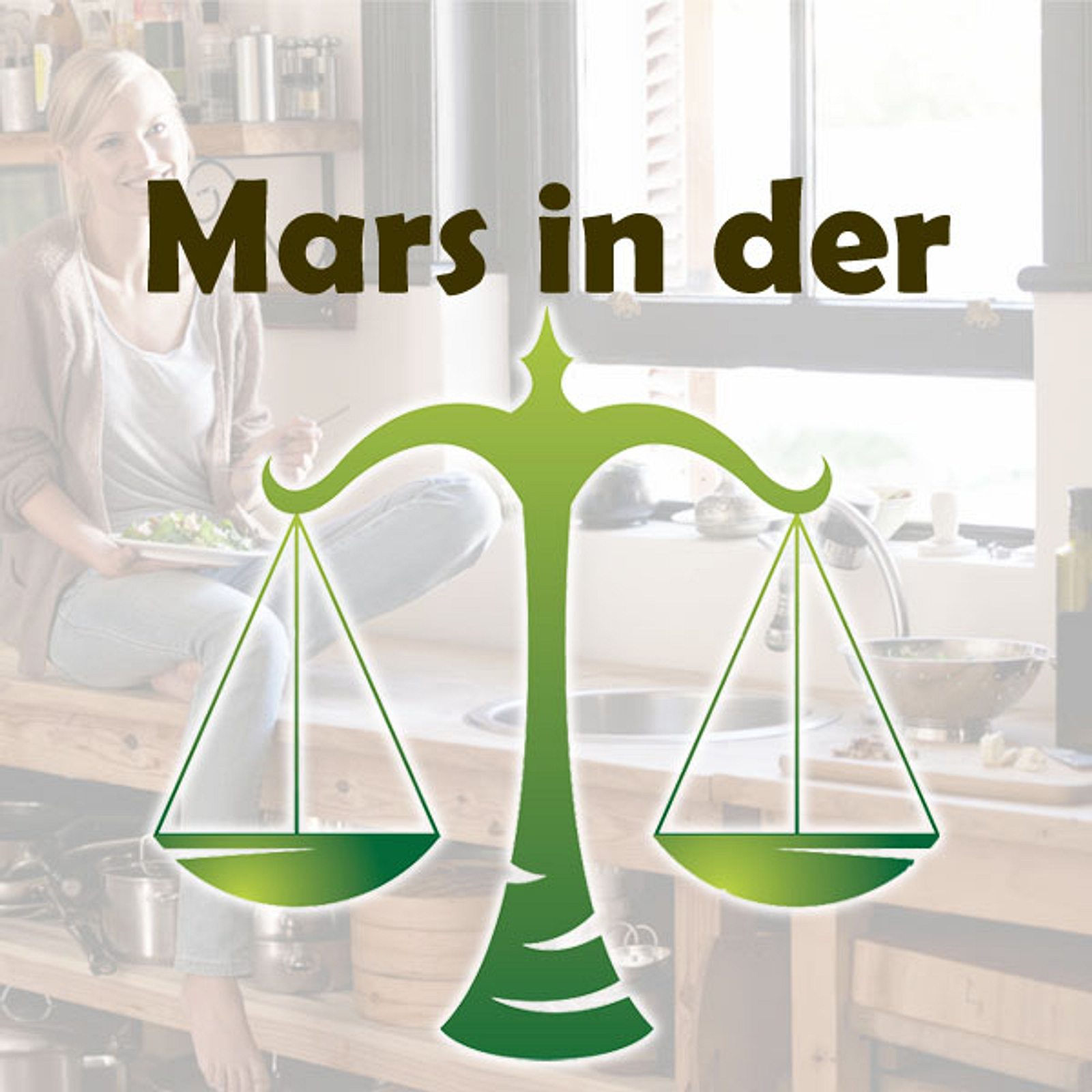 Mars in der Waage Astrowoche