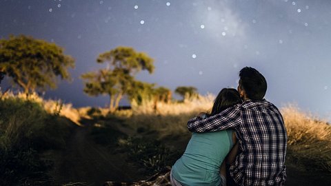 Alle 7 Jahre beginnt das Leben und die Partnerschaft neu - Foto: iStock/ToL_U4F