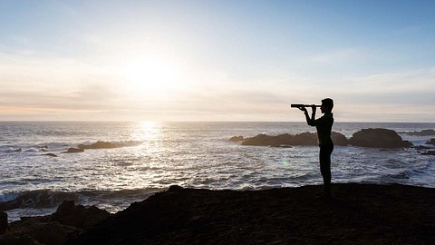 So lernen Sie mit Ihrem dritten Auge zu sehen - Foto: iStock