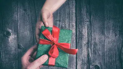 Das Gleichgewicht von Geben und Nehmen - Foto: iStock