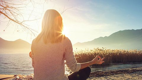 So finden Sie den Weg zur inneren Ruhe - Foto: iStock