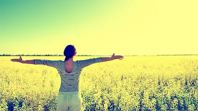 So macht Sie die Sonne frühlingsfit - Foto: iStock