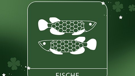 Die Glücksbringer für die Fische in der Woche vom 15. bis 21. Mai 2023 - Foto: Redaktion Astrowoche