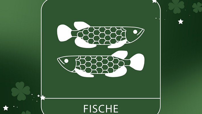 Die Glücksbringer für die Fische - Foto: Redaktion Astrowoche