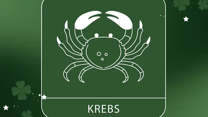 Die Glücksbringer für den Krebs - Foto: Redaktion Astrowoche