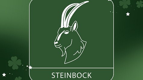 Die Glücksbringer für den Steinbock in der Woche vom 22. bis 28. Mai 2023 - Foto: Redaktion Astrowoche