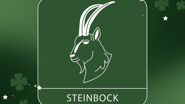 Die Glücksbringer für den Steinbock - Foto: Redaktion Astrowoche