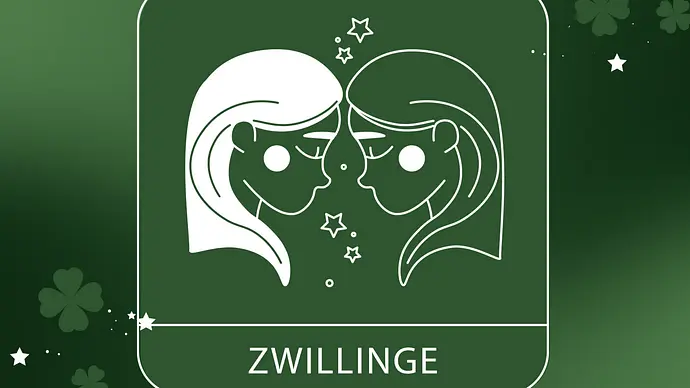 Die Glücksbringer für die Zwillinge - Foto: Redaktion Astrowoche Die Glücksbringer für die Zwillinge - Foto: Redaktion Astrowoche