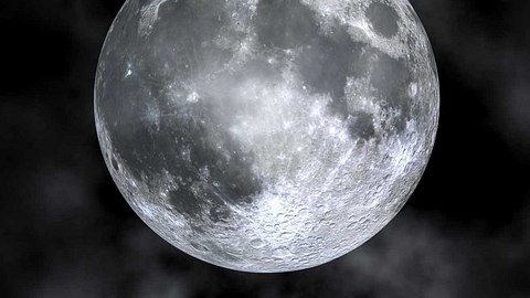 Die Bedeutung des Mondes im Sextil oder Trigon zu den anderen Planeten - Foto: iStock