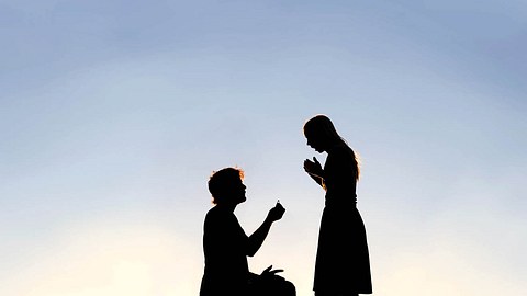 Bin ich für die Ehe gemacht? - Foto: iStock