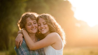 Der Einfluss von Mutter und Vater auf die Liebe - Foto: iStock