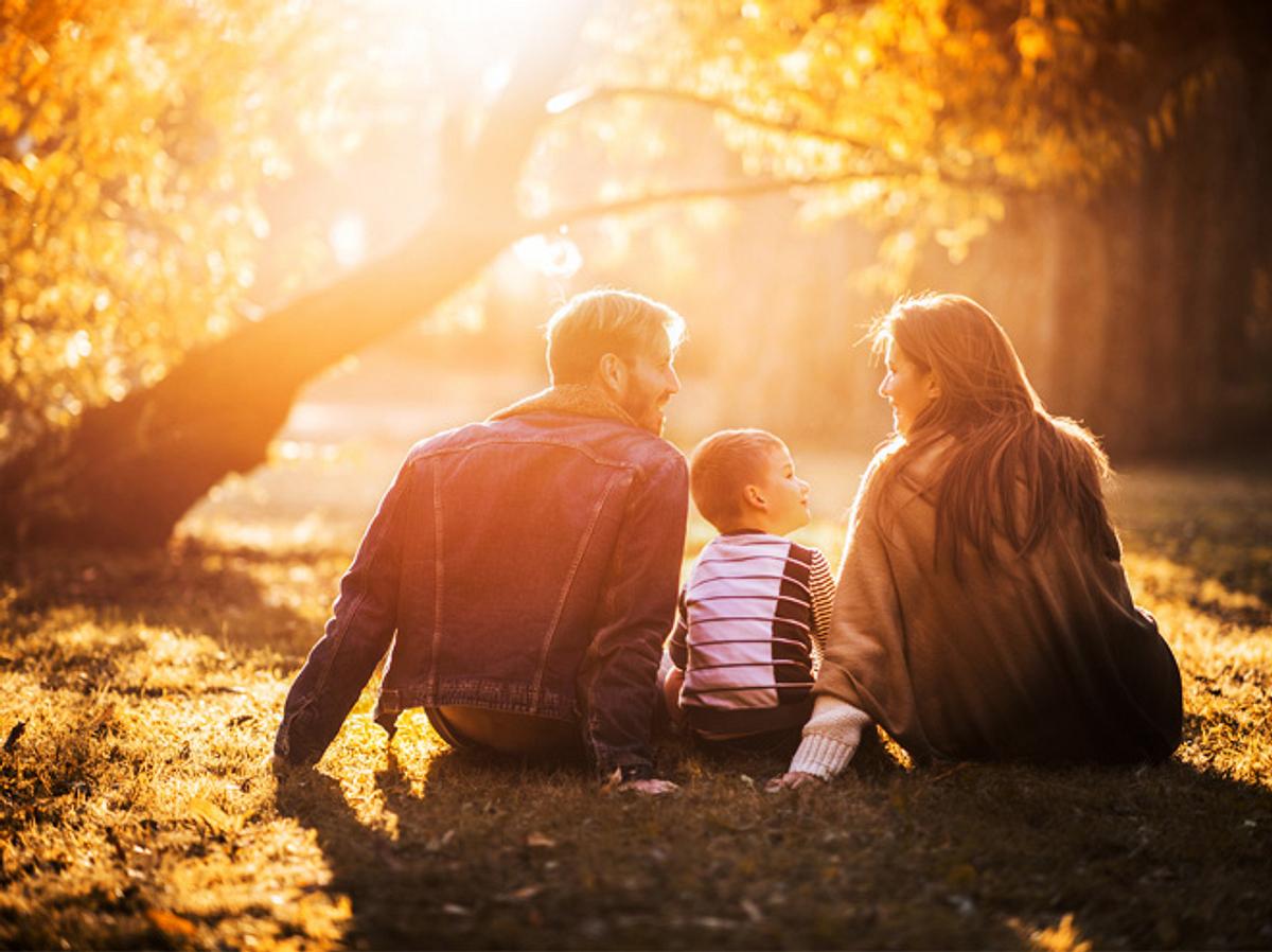 Familienmensch oder Einzelgänger?