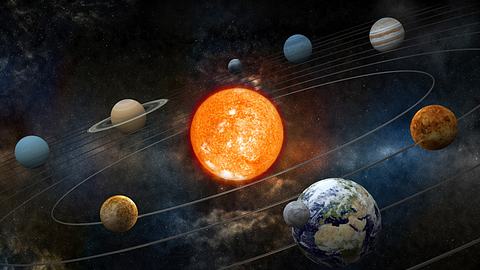 Die geheime Kraft der Herrscherplaneten - Foto: iStock