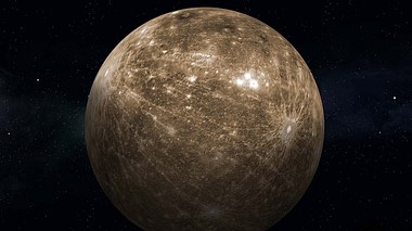 Die Kraft von Merkur im Quadrat und in Opposition zu anderen Planeten - Foto: iStock