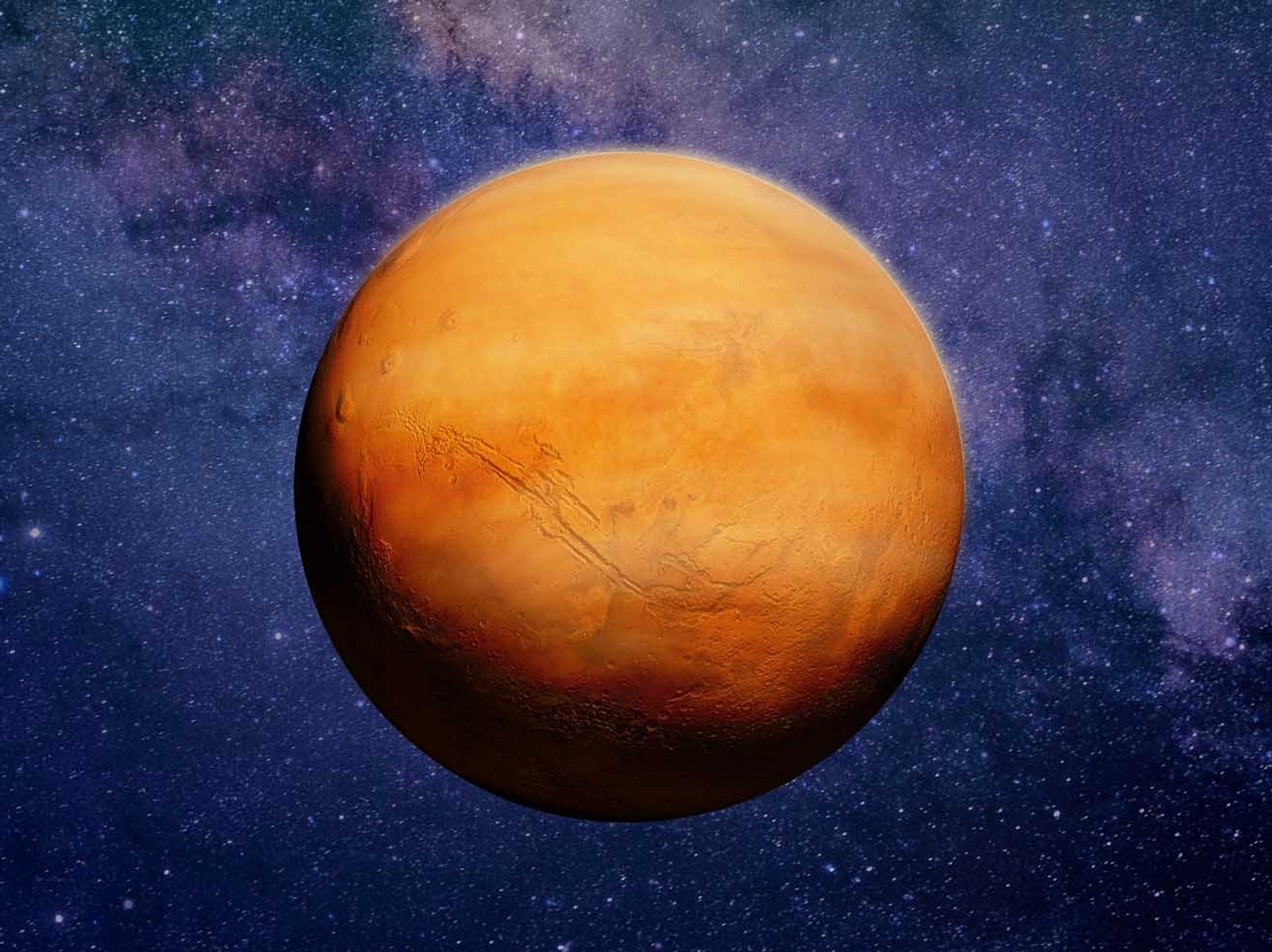 Mars in Konjunktion: Er kann viel Erfolg im Leben bringen | Astrowoche