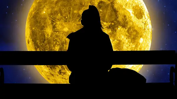 Der Mond, die Frauen und die Launen - Foto: iStock