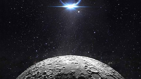 Die Bedeutung des Mondes in Konjunktion zu anderen Planeten - Foto: iStock