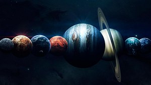 Neptun und Pluto –  die starke Kraft dieser zwei Planeten - Foto: iStock