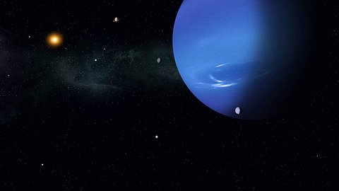 Neptun und die Botschaft der Träume - Foto: iStock