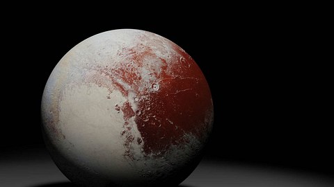 Pluto in den Häusern: Mit ihm kann man über sich hinauswachsen - Foto: iStock