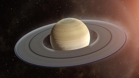 Saturn-Aspekte in der Partnerschaft - Foto: iStock