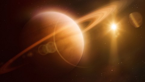 Saturn zeigt unsere Stärken, fordert uns aber auch oft heraus - Foto: iStock