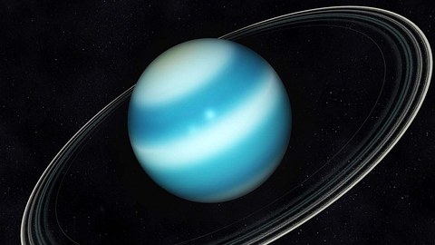 Uranus – der göttliche Funke der Erkenntnis - Foto: iStock