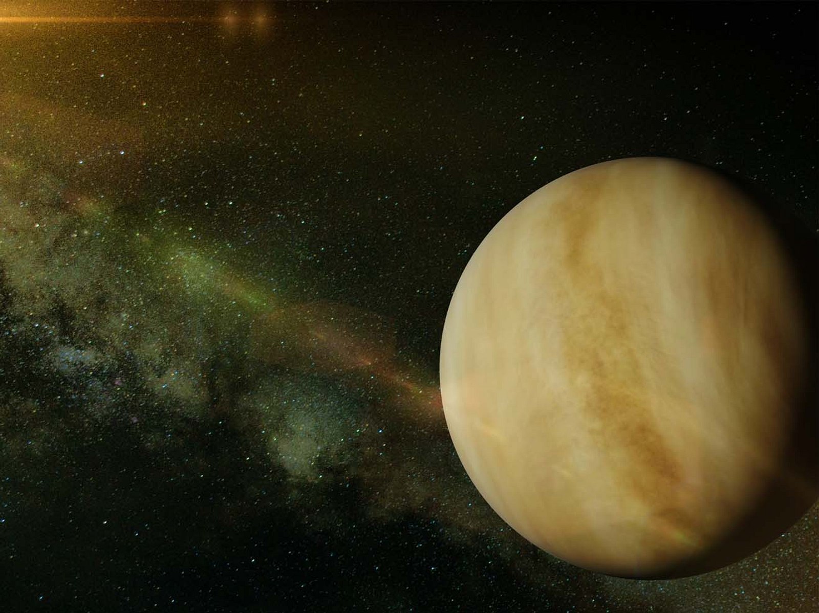 Venus in den Häusern: Sie schenkt Liebe, aber auch Geld | Astrowoche