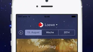 astrowoche app - Foto: Astrowoche