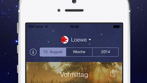 astrowoche app