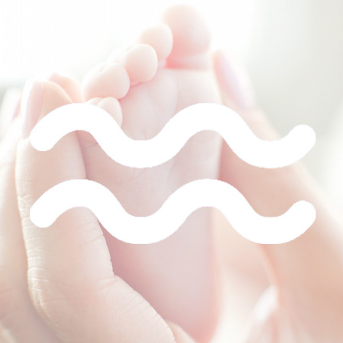 baby typologie wassermann