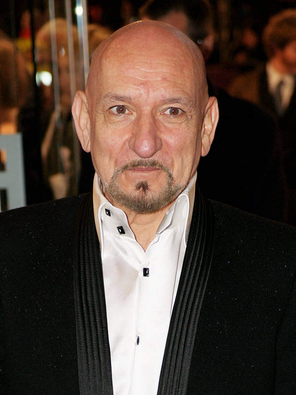 ben kingsley h