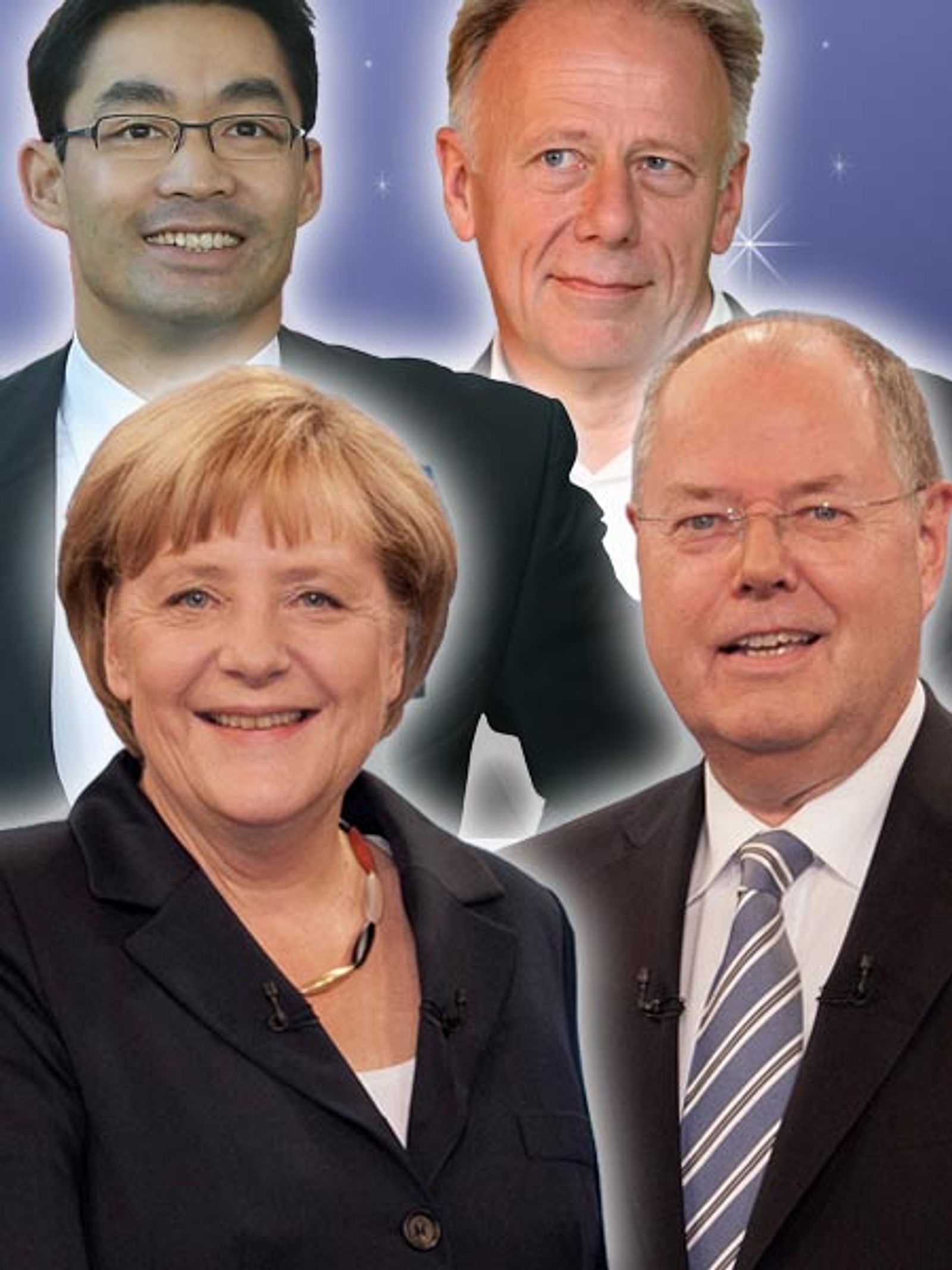 Horoskop Zur Bundestagswahl 2013: Stärken Und Schwächen Unserer ...