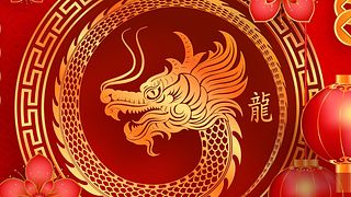 Chinesisches Horoskop 2024 - Foto: Tasefa design/iStock