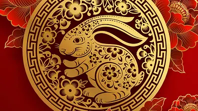 Chinesisches Tierkreiszeichen Hase - Foto: olaf1741/iStock