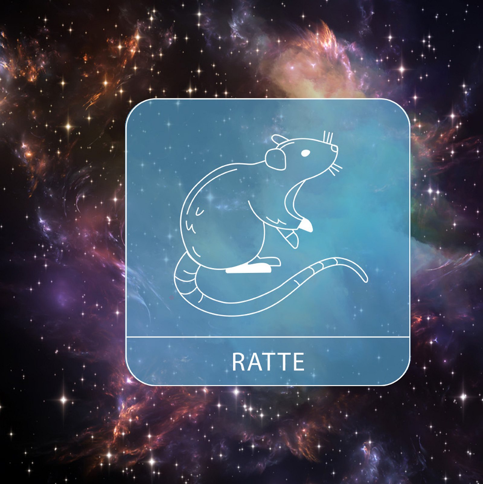 Chinesisches Horoskop 2023: Sternzeichen Ratte | Astrowoche