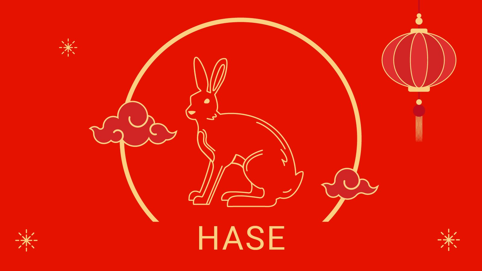 Chinesisches Horoskop 2025 Sternzeichen Hase Astrowoche