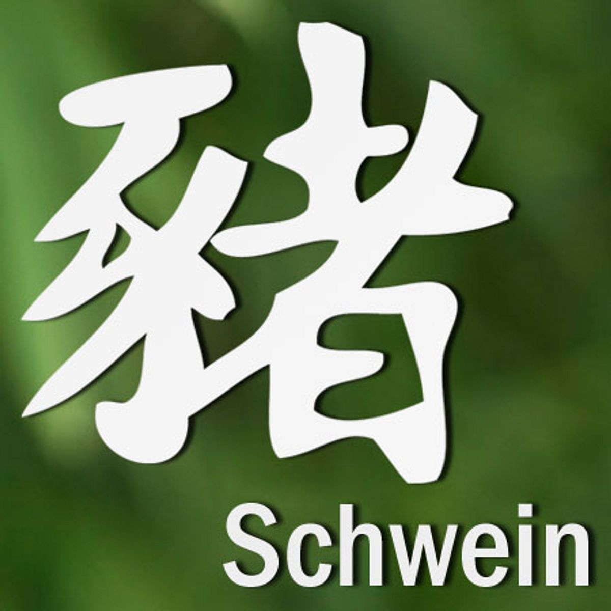 chinesisches horoskop4 schwein