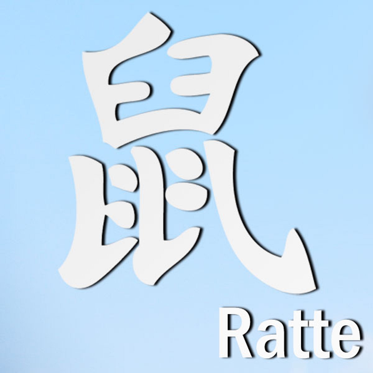 chinesisches horoskop5 ratte