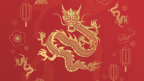Chinesisches Mantra 2024 - Foto: jiefeng jiang/iStock