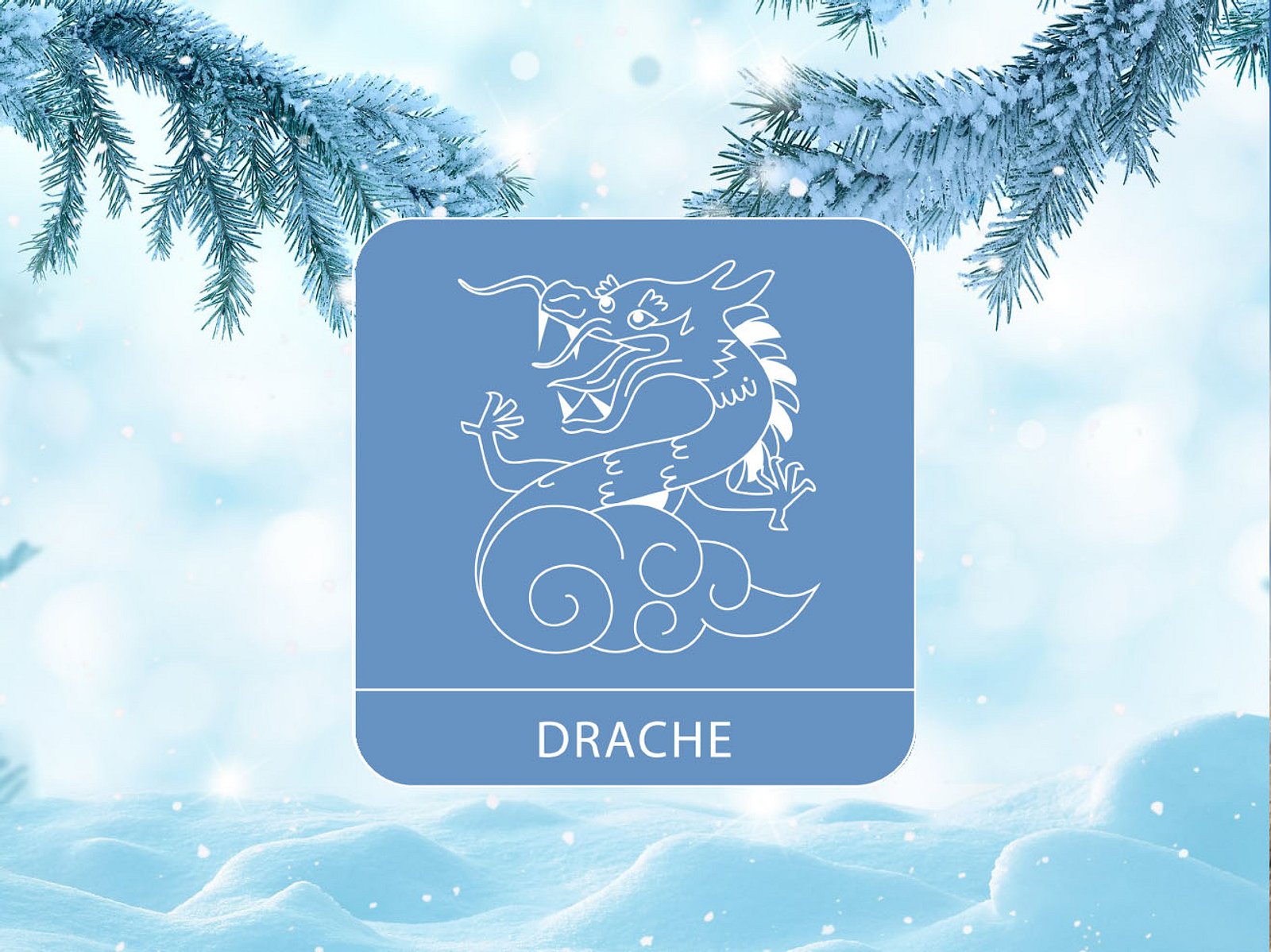 Chinesisches Monatshoroskop Im Dezember 2022: Sternzeichen Drache ...