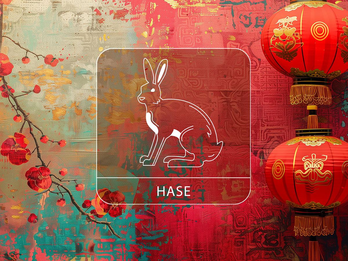 Chinesisches Sternzeichen Hase
