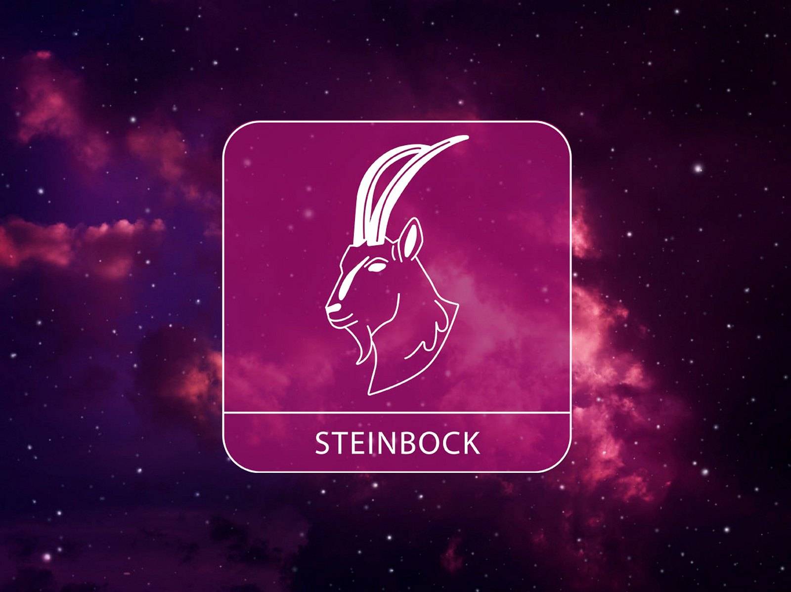 Christoph Weidners Jahreshoroskop 2023: Sternzeichen Steinbock | Astrowoche