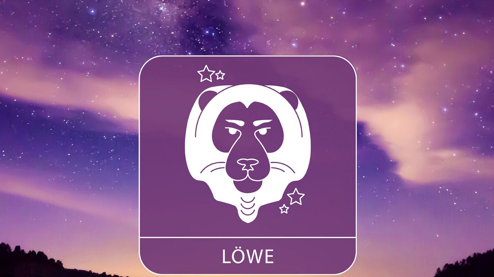 Das GlücksHoroskop ab 04.09.2023 für das Sternzeichen Löwe Astrowoche