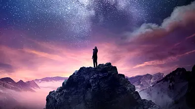 Das große Frühlings-Horoskop ab 20.März 2023 für alle Sternzeichen - Foto: solarseven/iStock