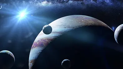 Das große Venus-Jupiter-Horoskop 2023 für alle Sternzeichen - Foto: dottedhippo/iStock
