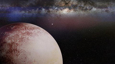 Das große Pluto-Horoskop: Das ist sein Ostergeschenk - Foto: iStock/dottedhippo und Fotolia/cidepix